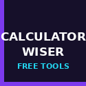 CalculatorWiser