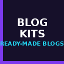 Blog Starter Kits