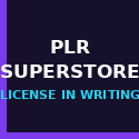 PLR Superstore